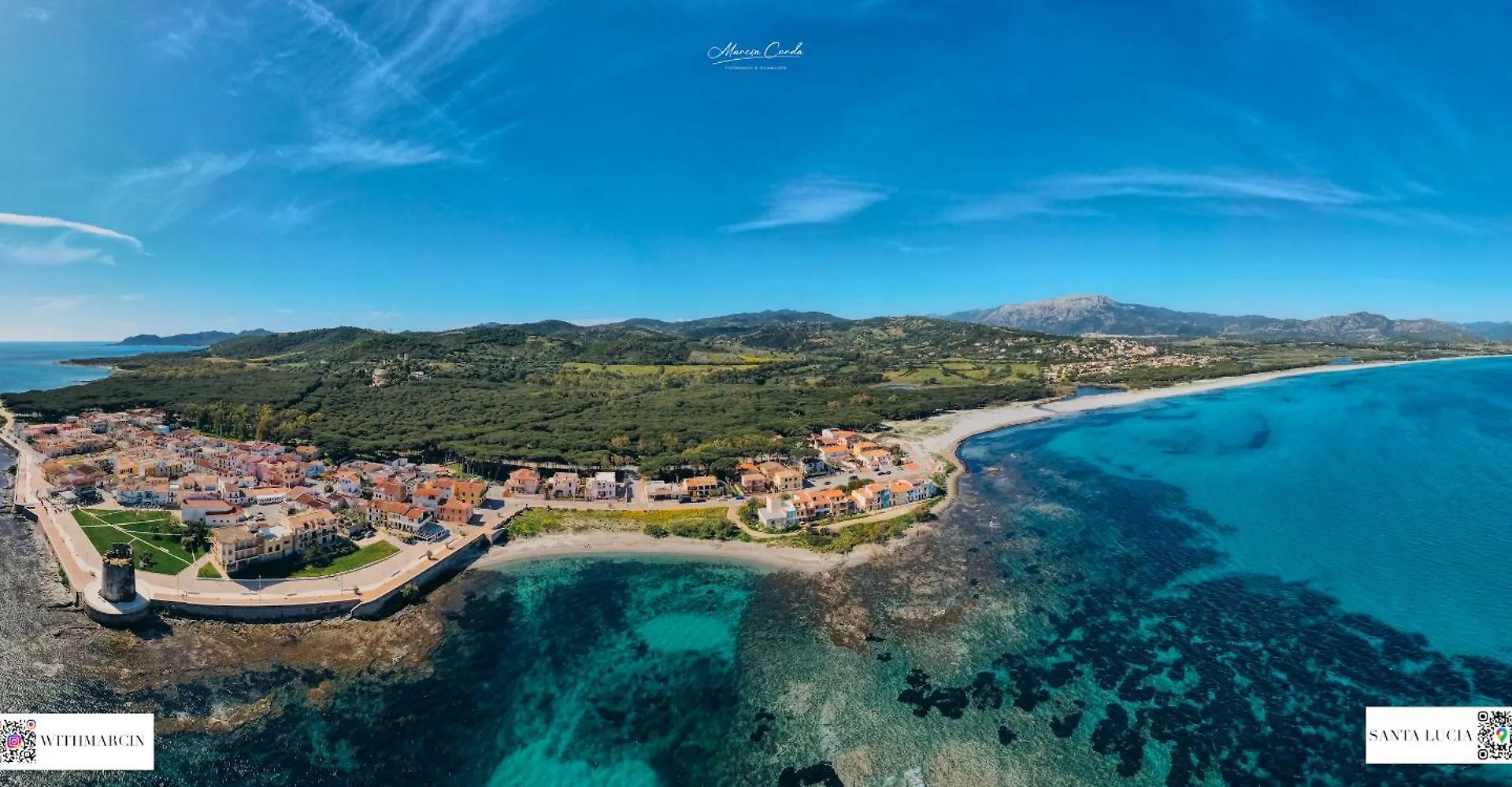 Domus Lucia 1 Apartment Santa Lucia  Santa Lucia (Sardinia)