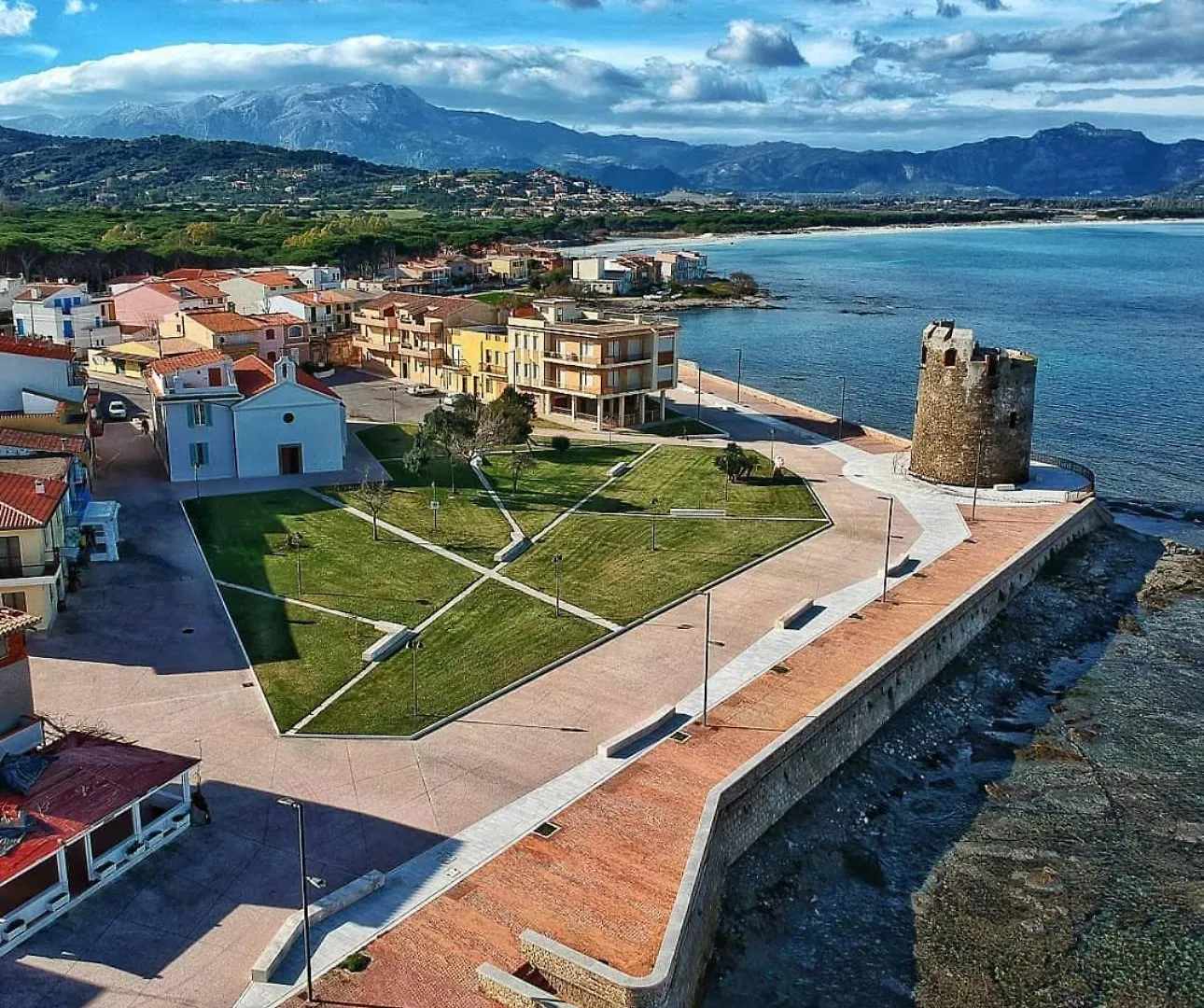 Domus Lucia 1 location
