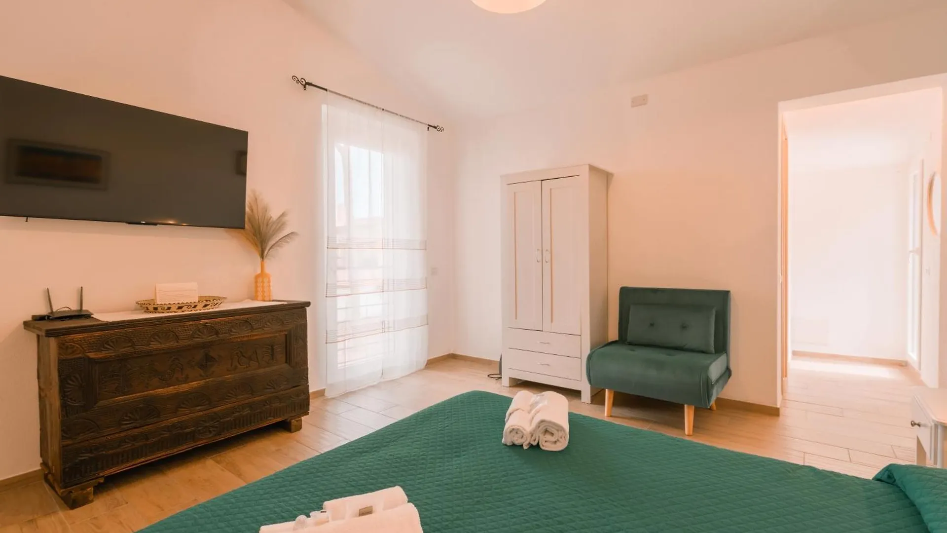 Apartment Ferienwohnung Domus Lucia 1 Santa Lucia