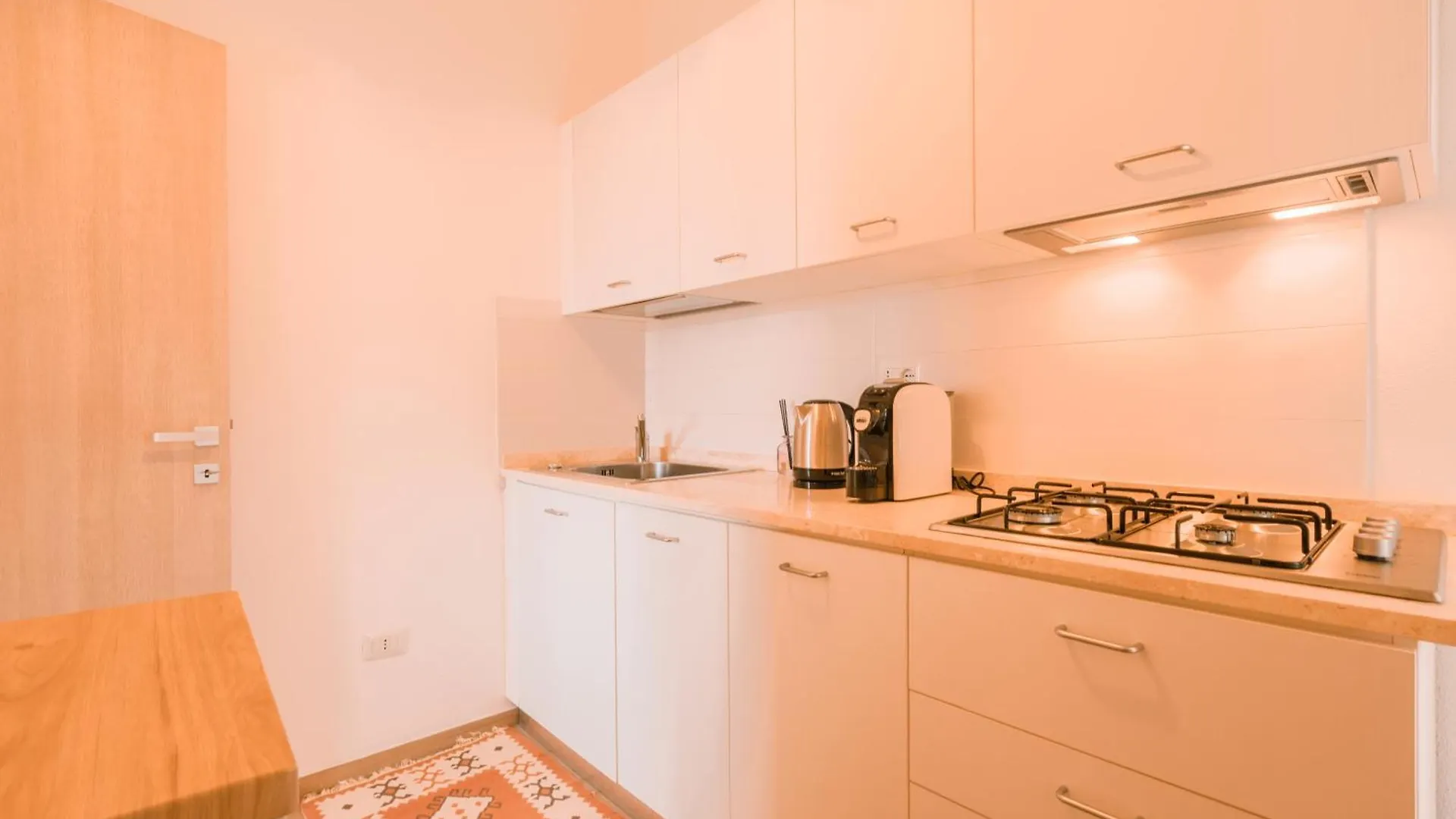 Ferienwohnung Domus Lucia 1 Santa Lucia  Italien