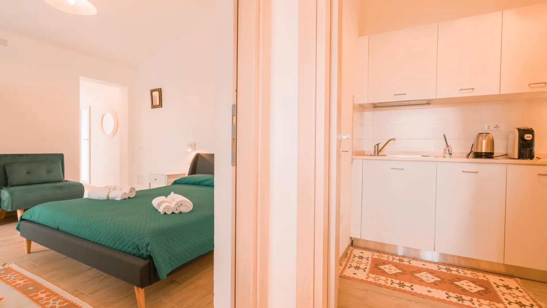 Ferienwohnung Domus Lucia 1 Santa Lucia  Apartment Santa Lucia (Sardinia)