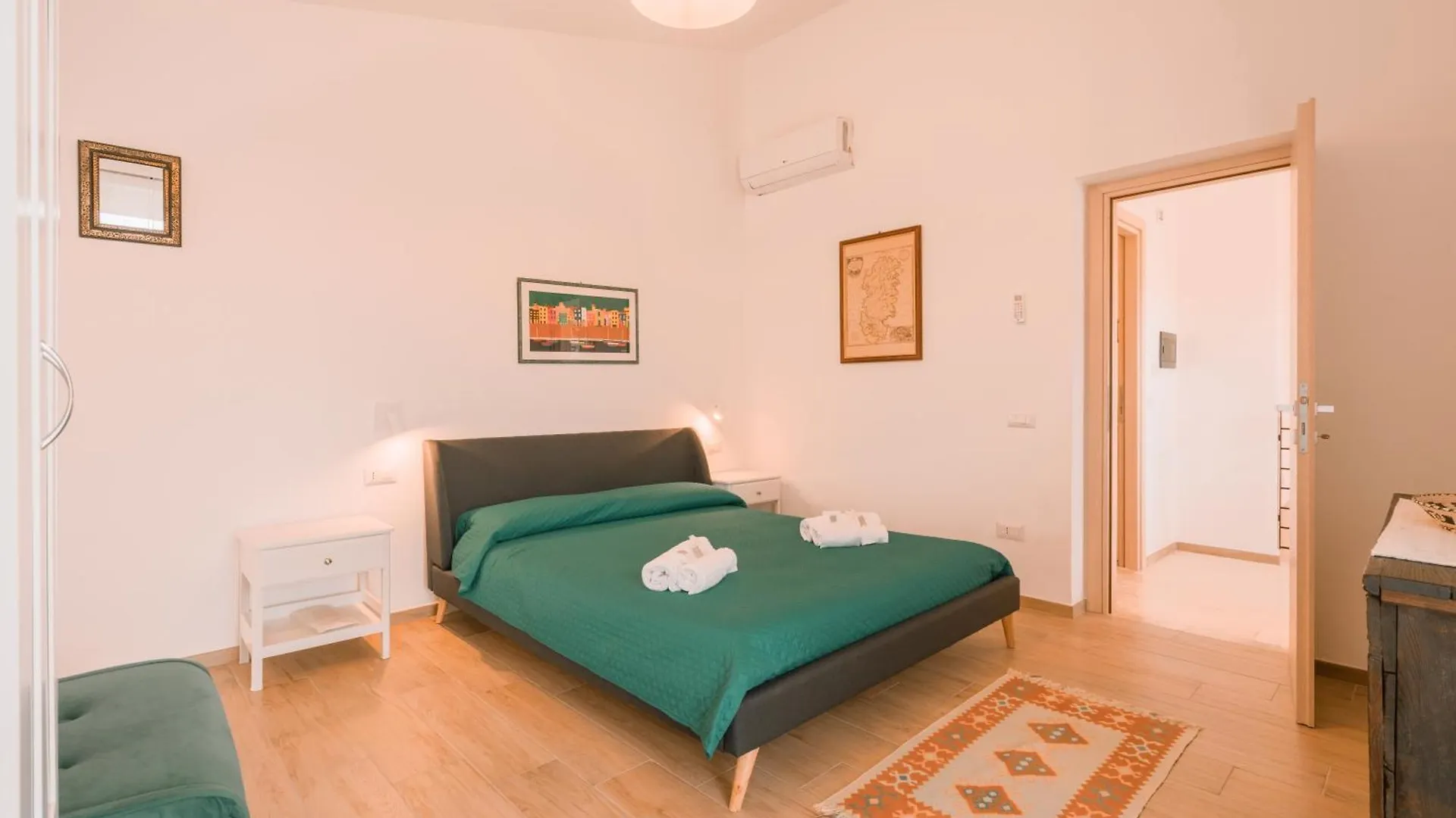 Ferienwohnung Domus Lucia 1 Santa Lucia  Santa Lucia (Sardinia)