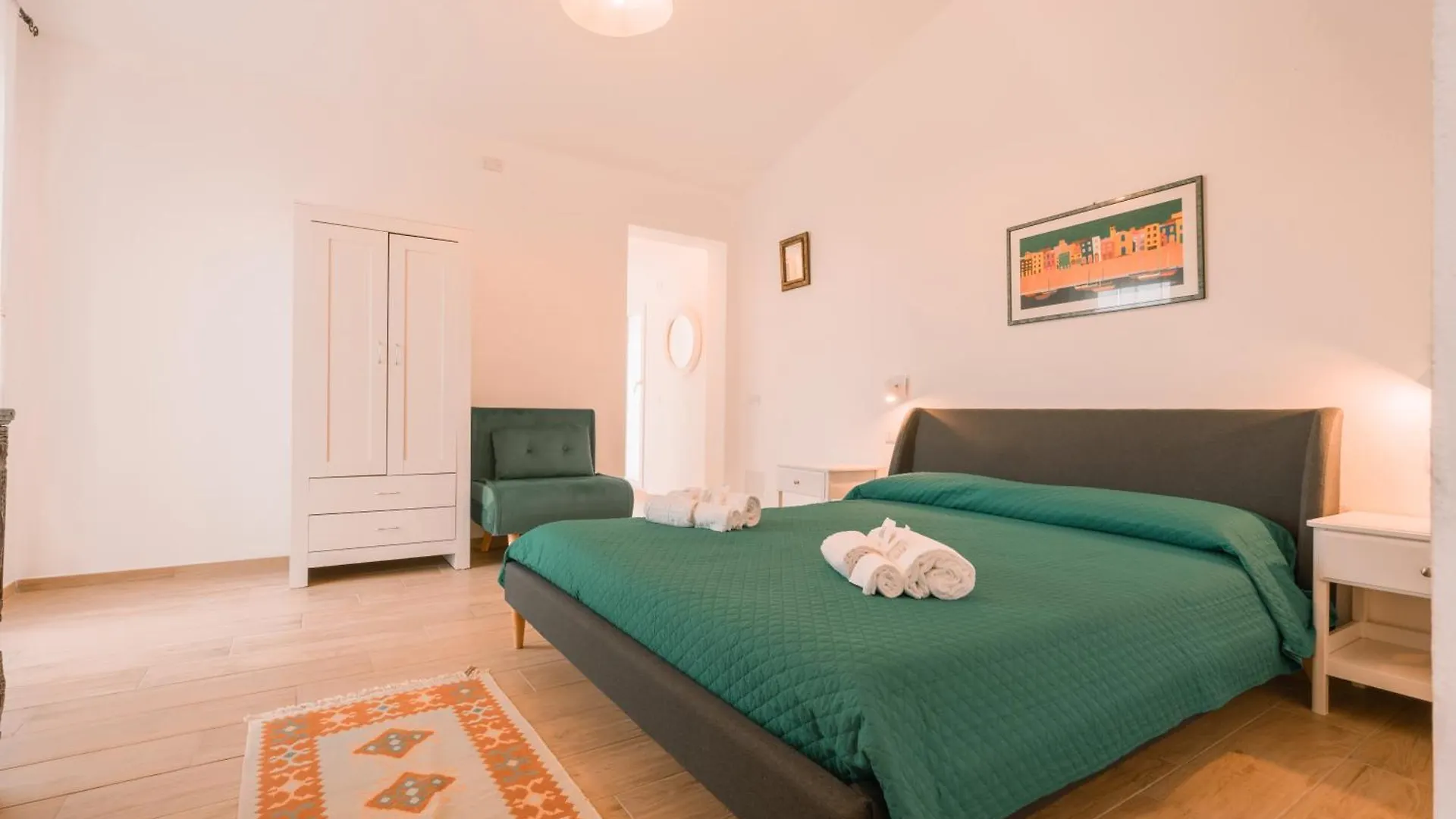 Apartment Ferienwohnung Domus Lucia 1 Santa Lucia