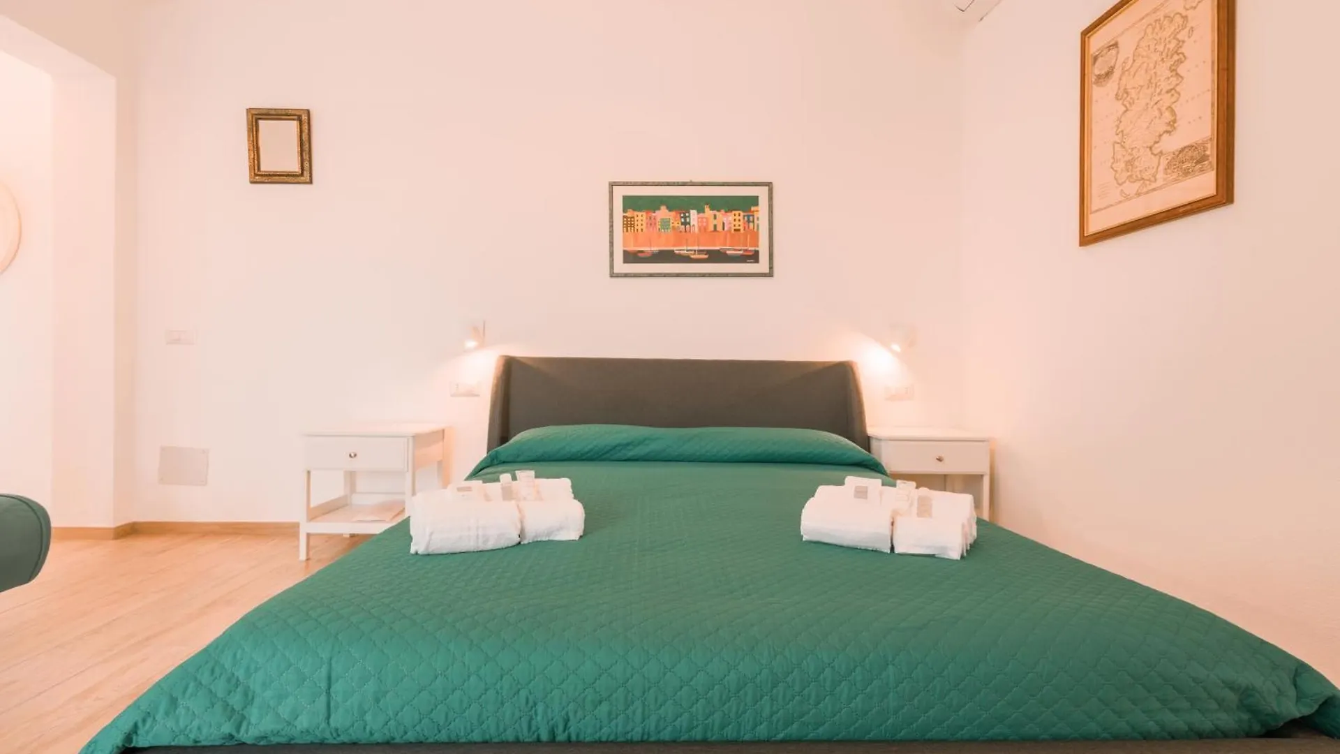 Apartment Ferienwohnung Domus Lucia 1 Santa Lucia