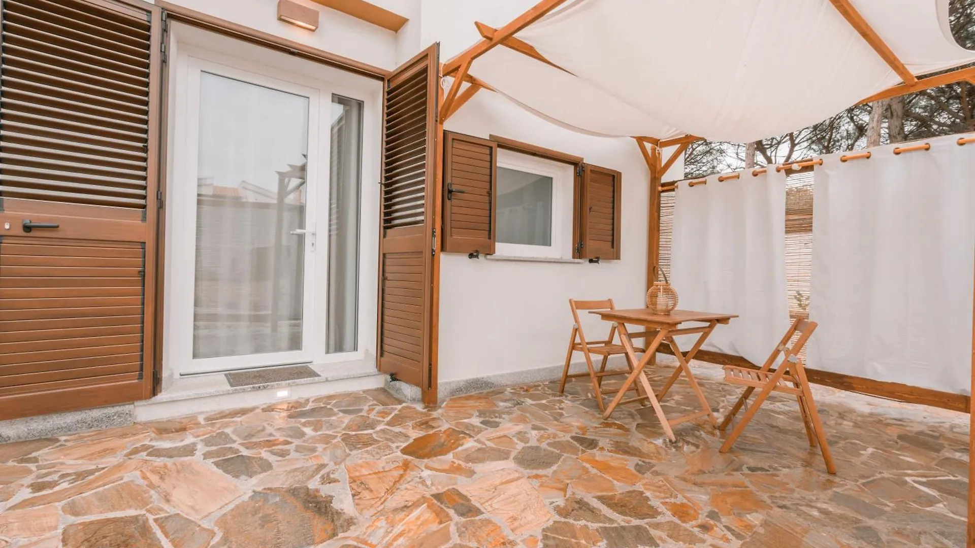 Ferienwohnung Domus Lucia 1 Santa Lucia  0*, Santa Lucia (Sardinia)