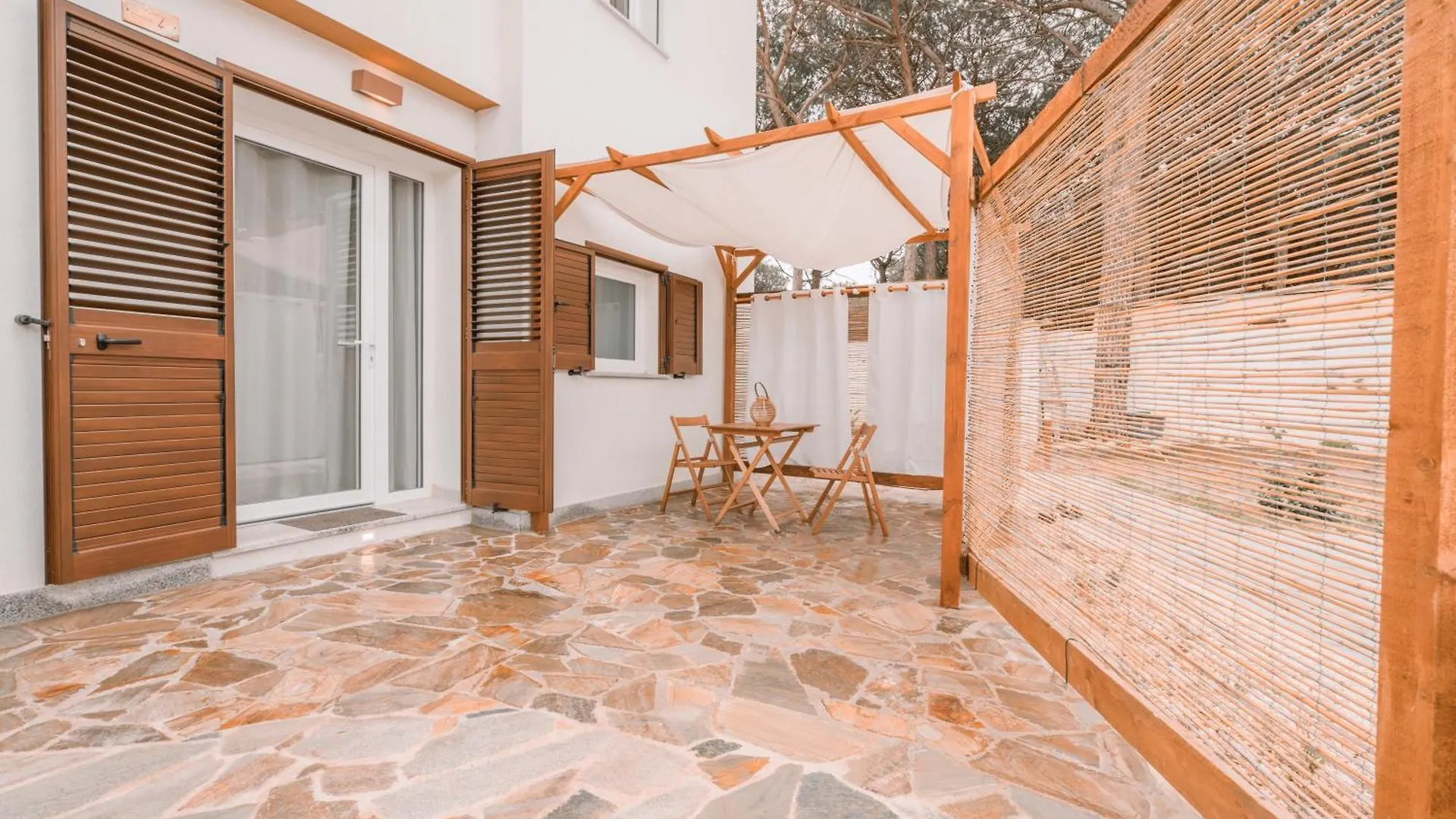 Apartment Ferienwohnung Domus Lucia 1 Santa Lucia