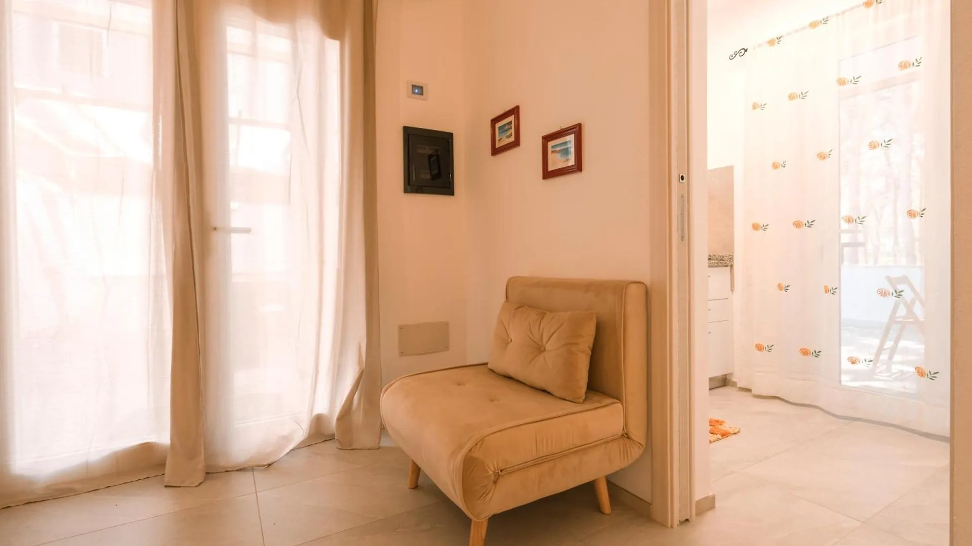 Ferienwohnung Domus Lucia 1 Santa Lucia  Italien