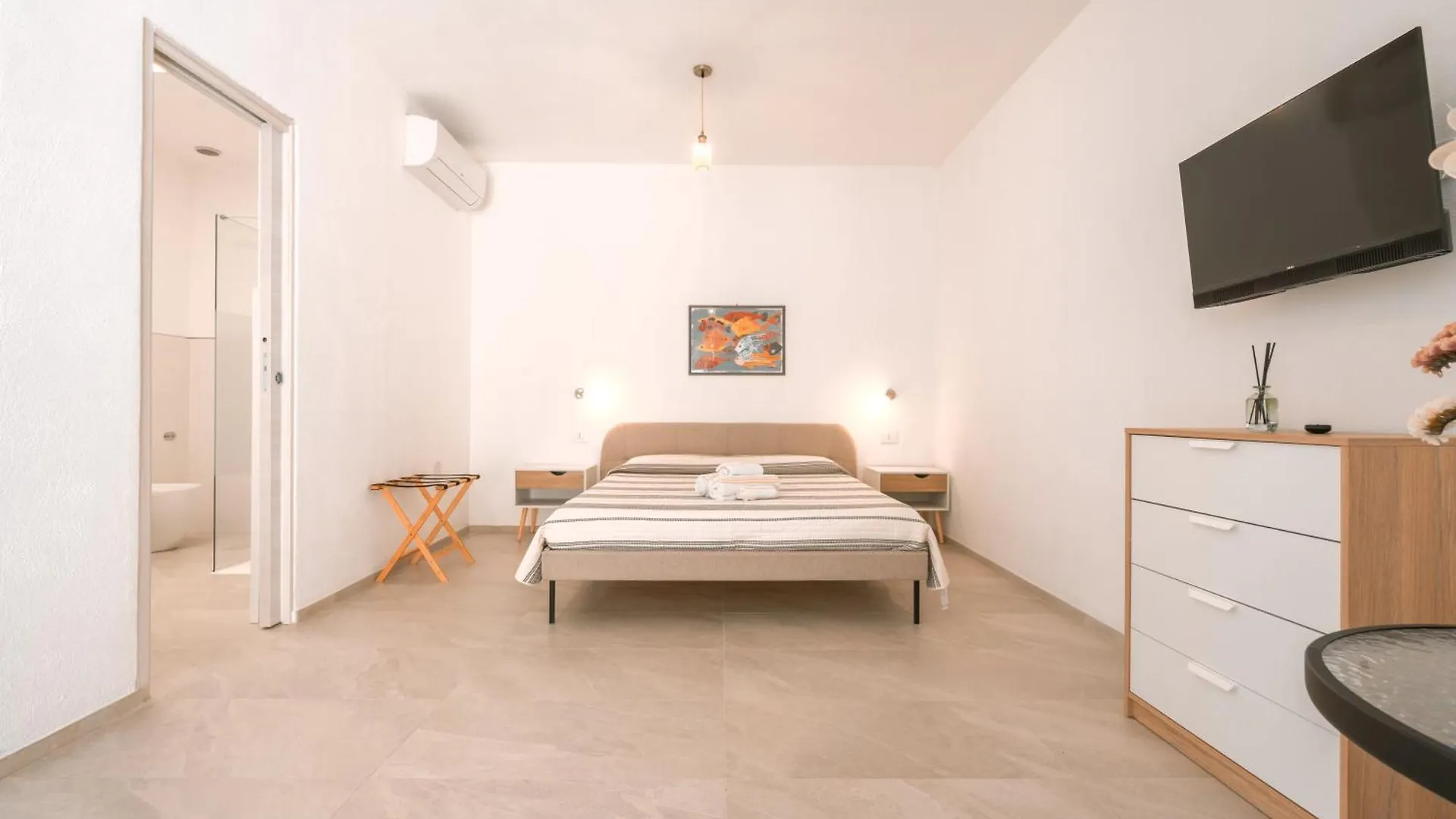 Apartment Ferienwohnung Domus Lucia 1 Santa Lucia  Italien