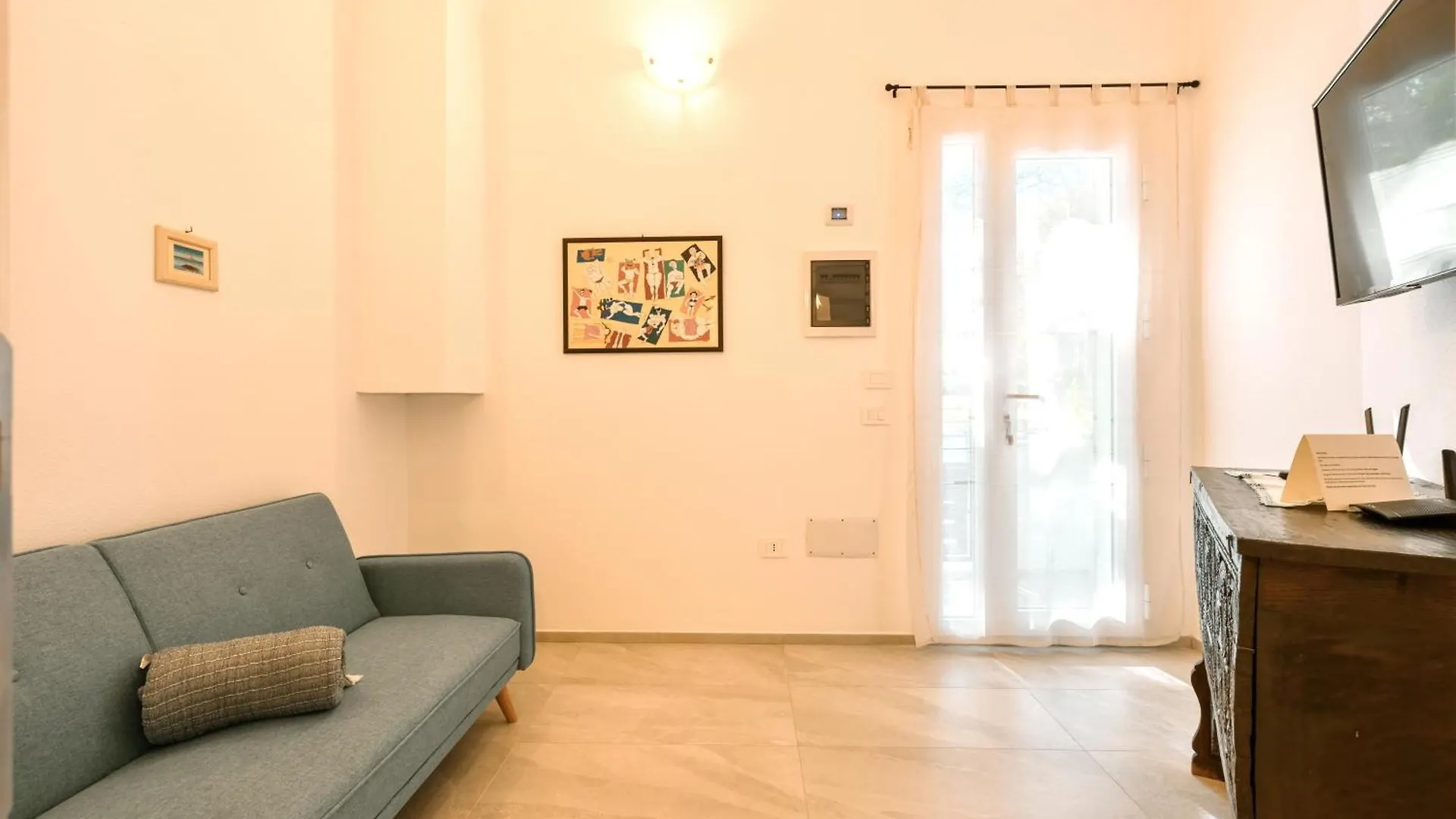 Apartment Ferienwohnung Domus Lucia 1 Santa Lucia
