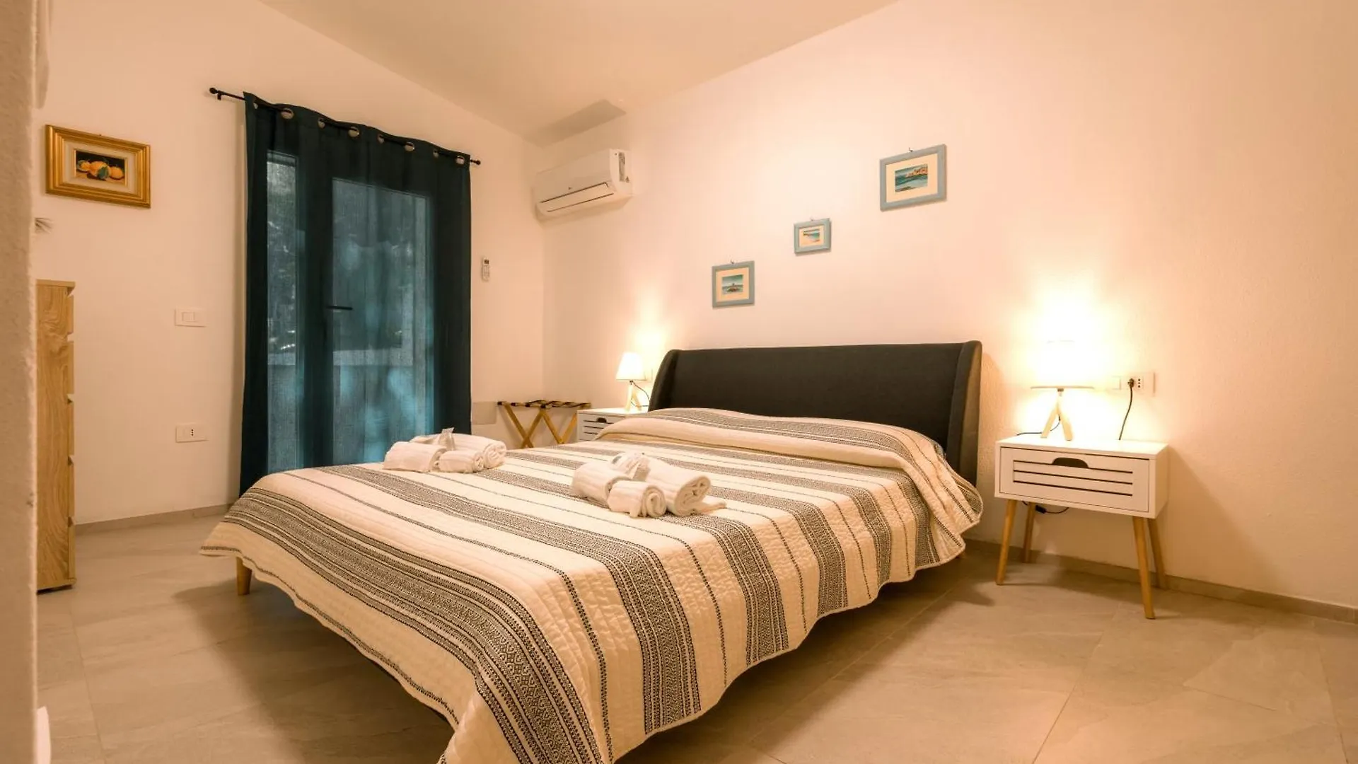 Apartment Ferienwohnung Domus Lucia 1 Santa Lucia  Italien