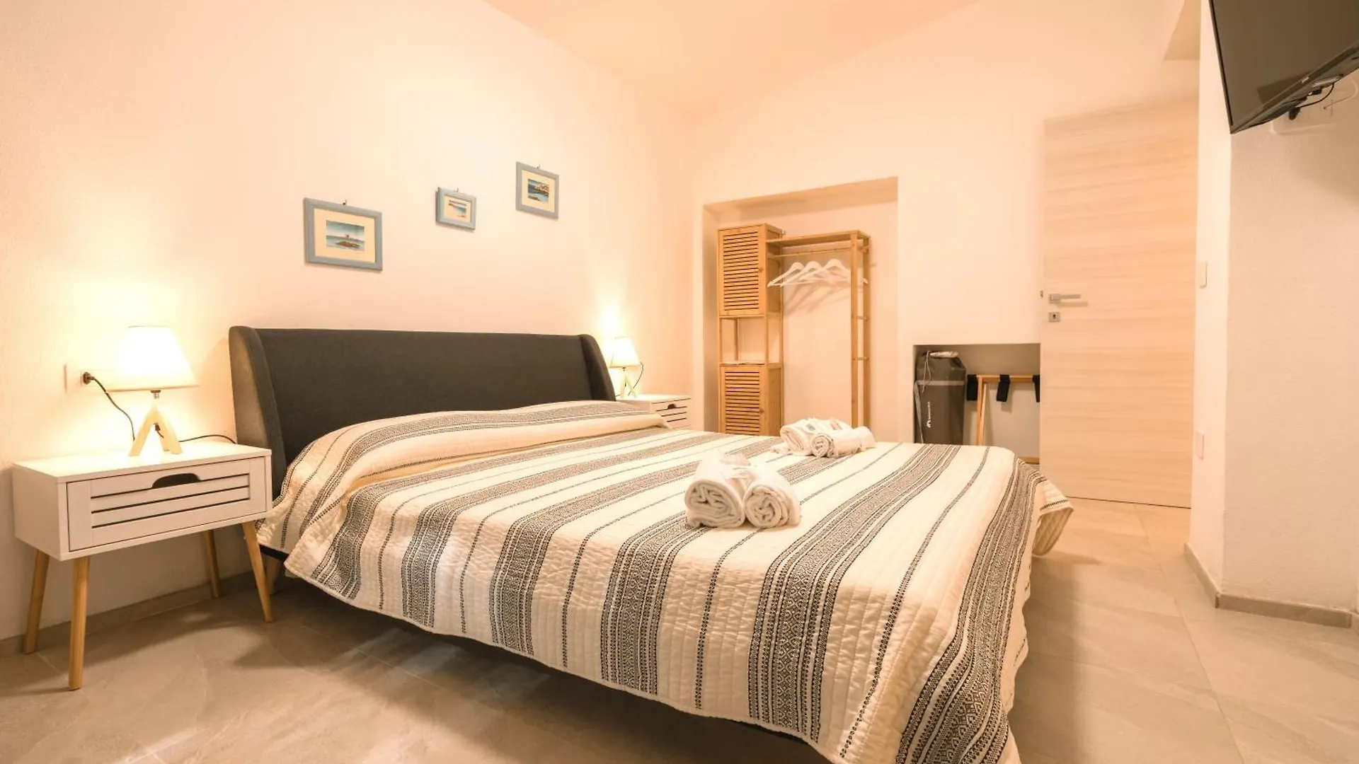 Apartment Ferienwohnung Domus Lucia 1 Santa Lucia